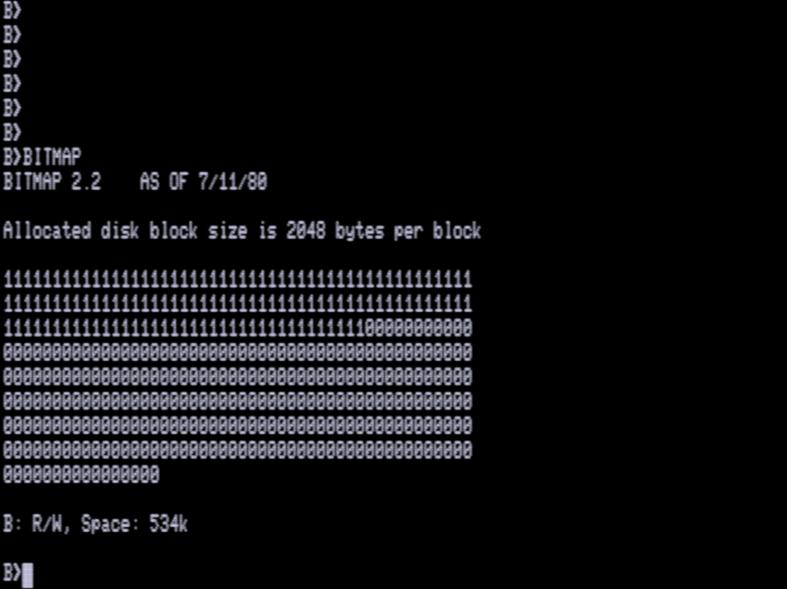 Screen shot